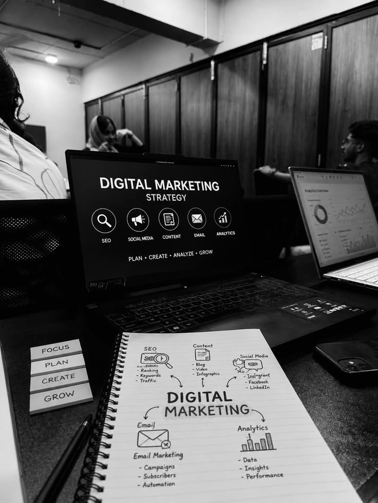WHAT IS DIGITAL MARKETING